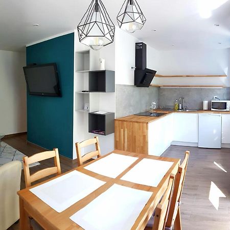 Apartament U Janicka Lägenhet Zakopane Exteriör bild