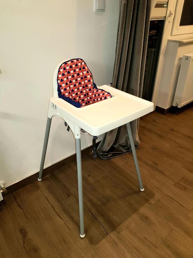 Apartament U Janicka Lägenhet Zakopane Exteriör bild