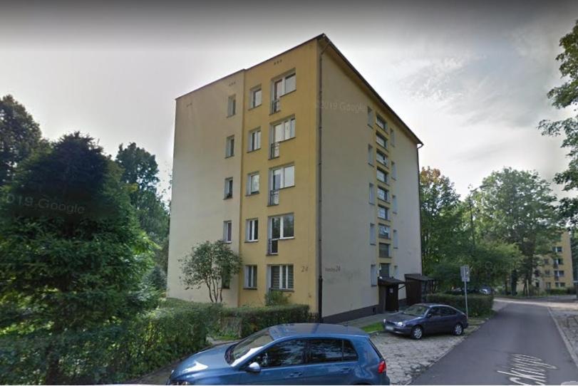 Apartament U Janicka Lägenhet Zakopane Exteriör bild