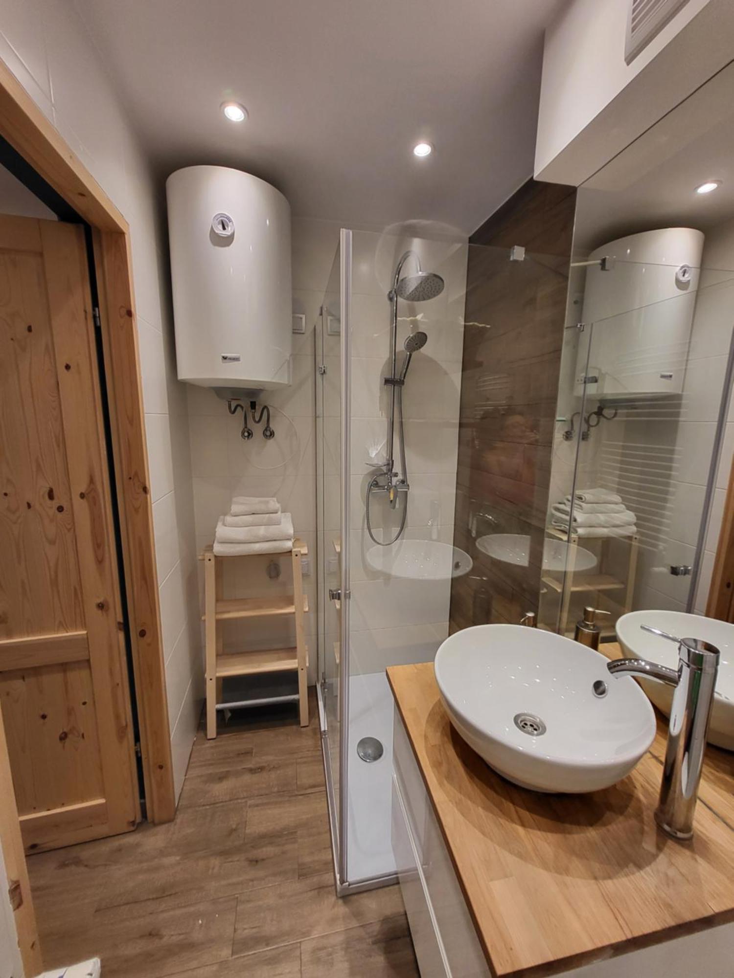 Apartament U Janicka Lägenhet Zakopane Exteriör bild