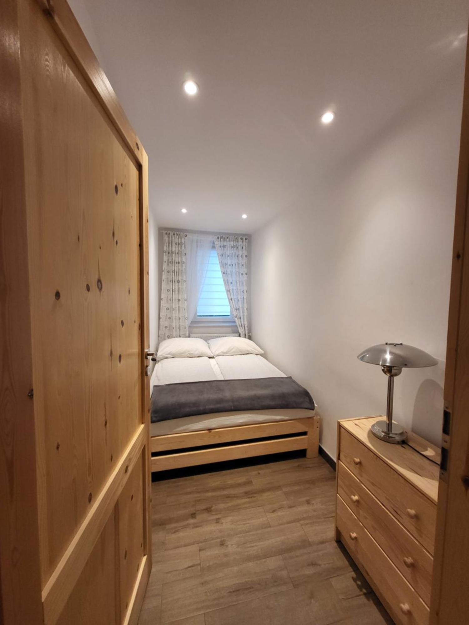 Apartament U Janicka Lägenhet Zakopane Exteriör bild