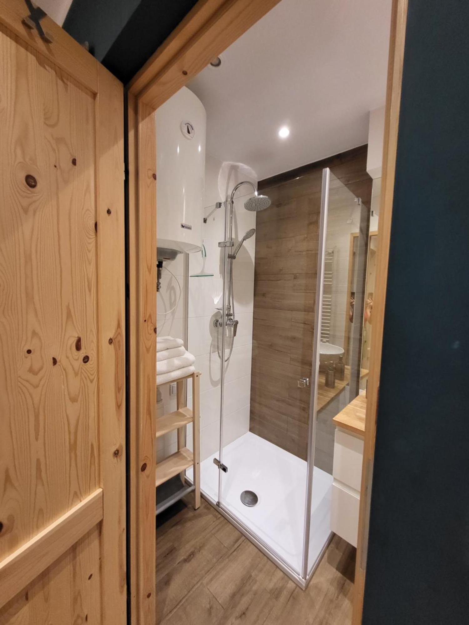 Apartament U Janicka Lägenhet Zakopane Exteriör bild