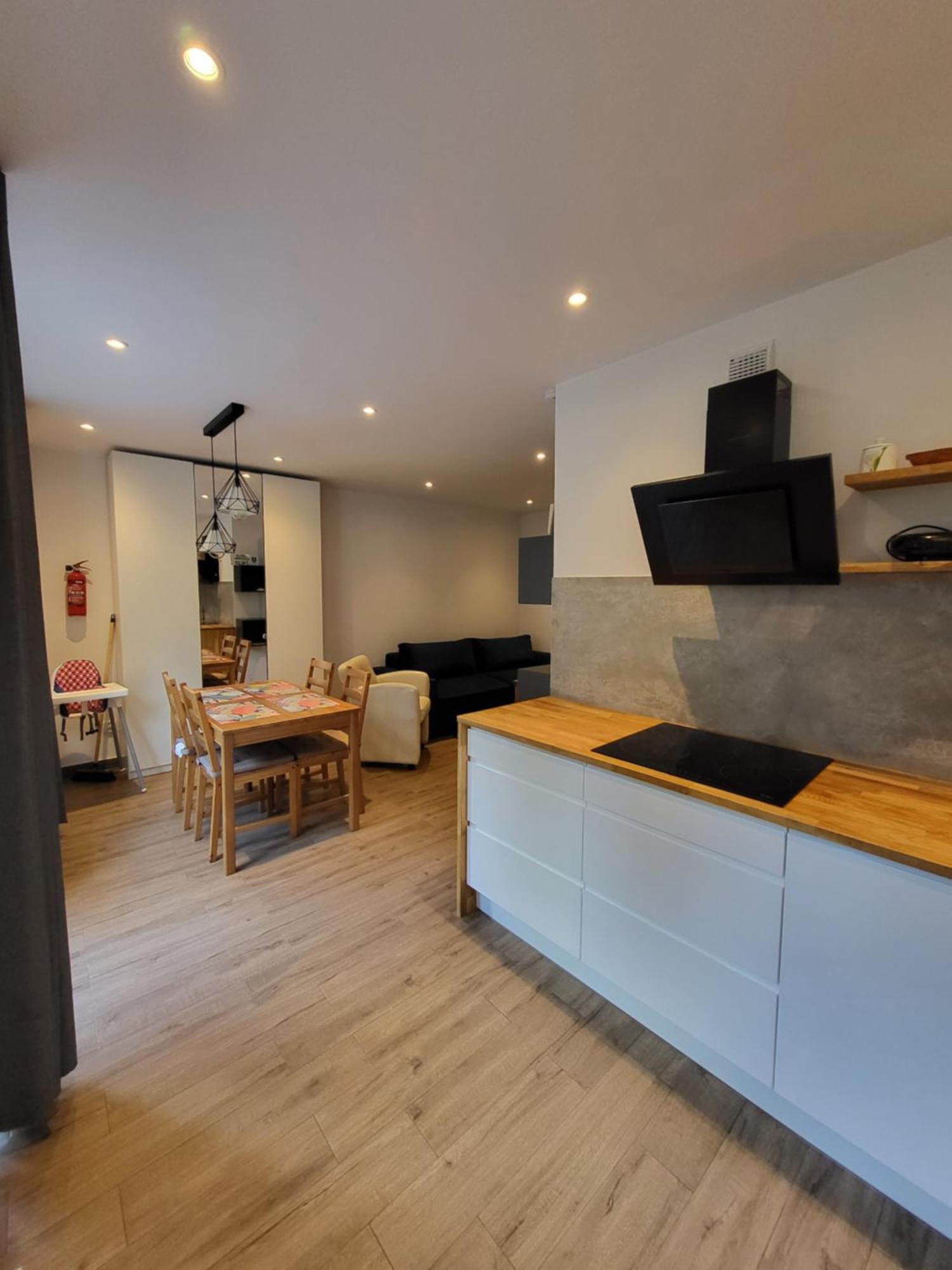 Apartament U Janicka Lägenhet Zakopane Exteriör bild
