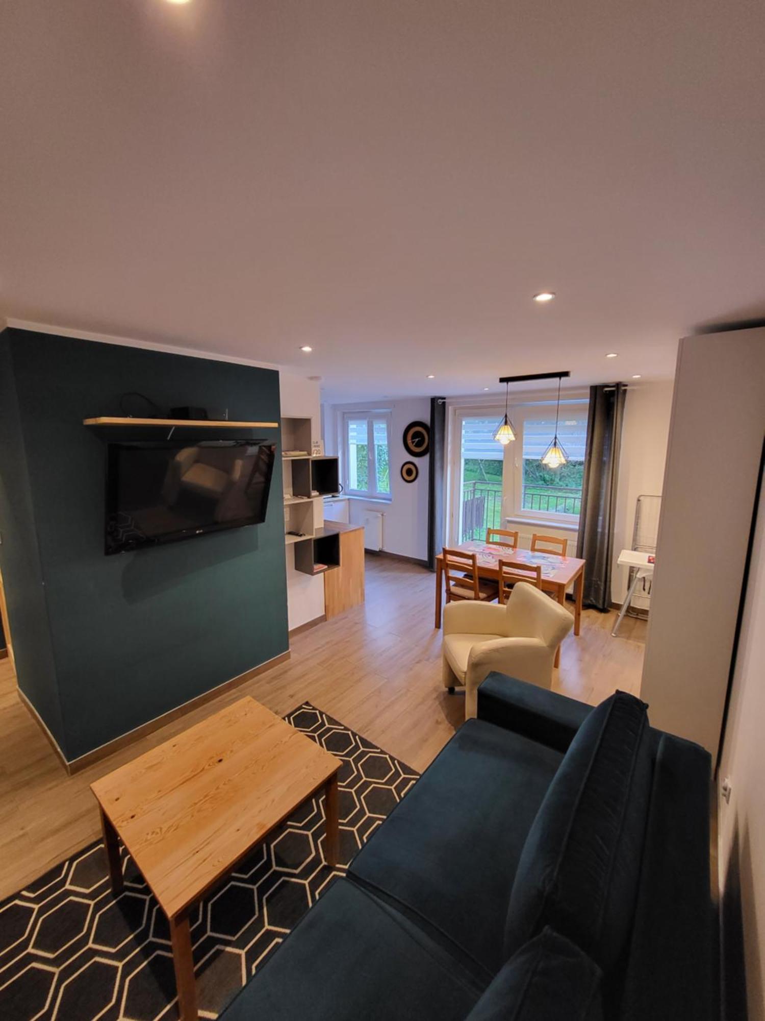 Apartament U Janicka Lägenhet Zakopane Exteriör bild