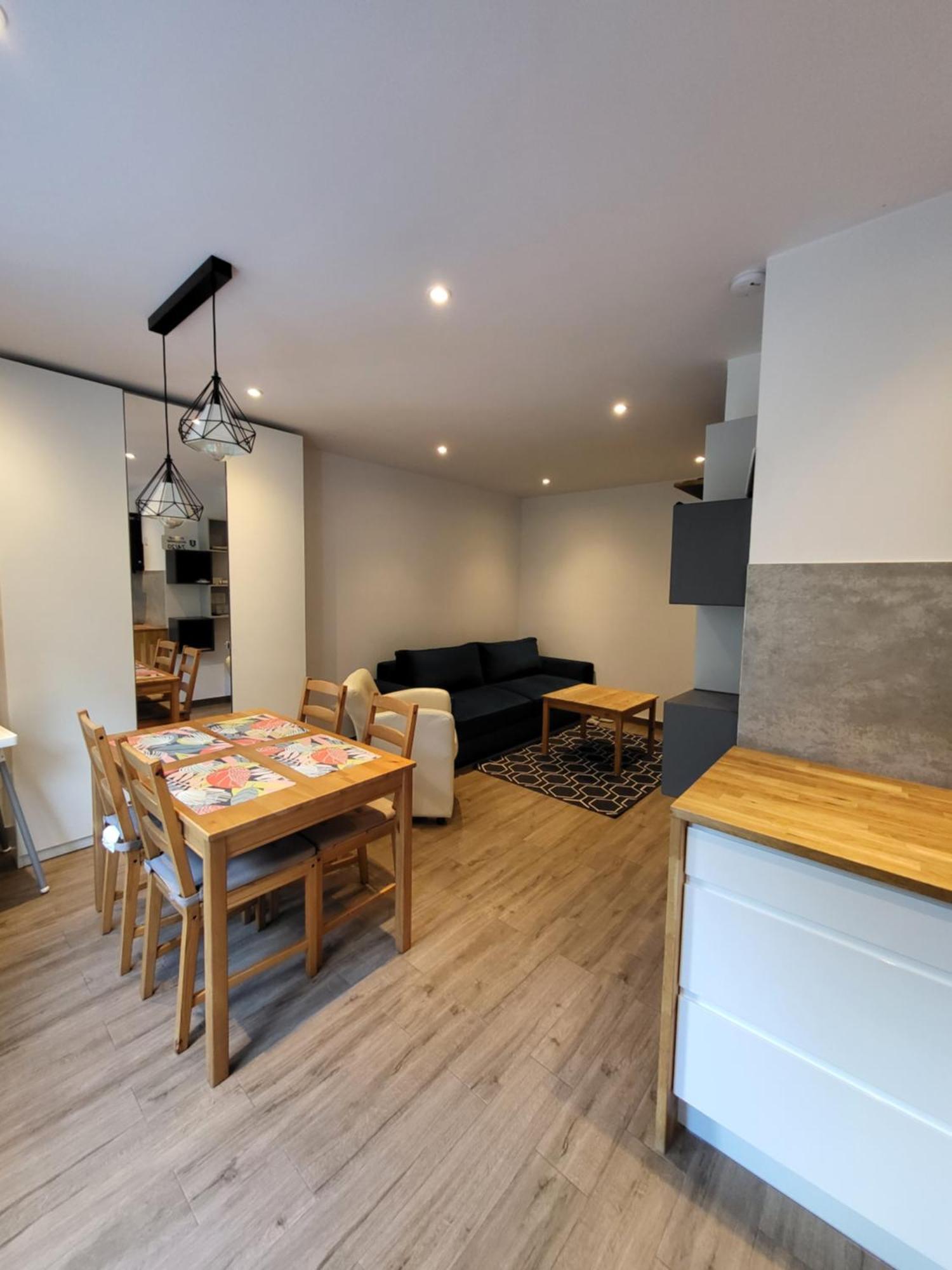Apartament U Janicka Lägenhet Zakopane Exteriör bild