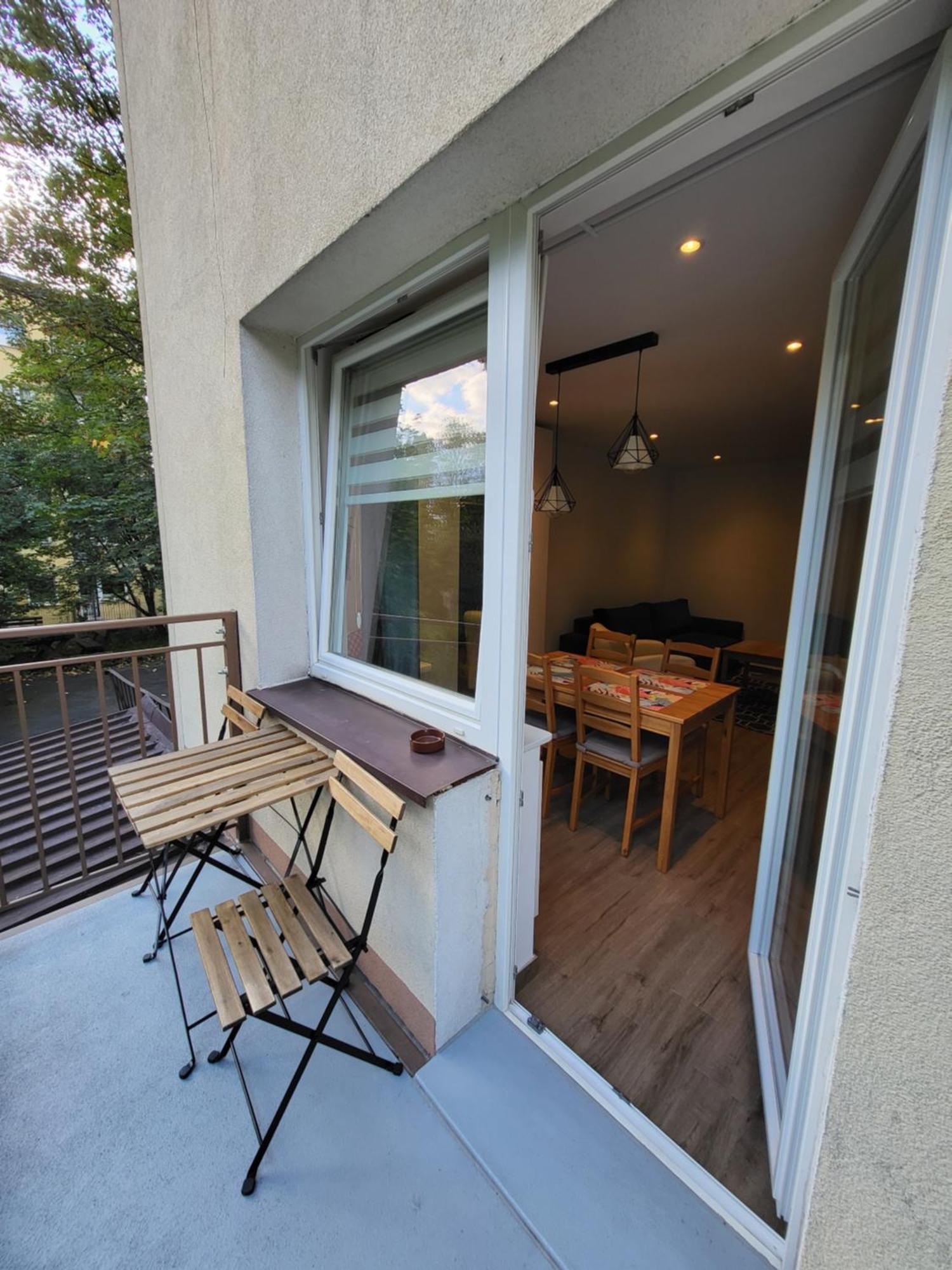 Apartament U Janicka Lägenhet Zakopane Exteriör bild