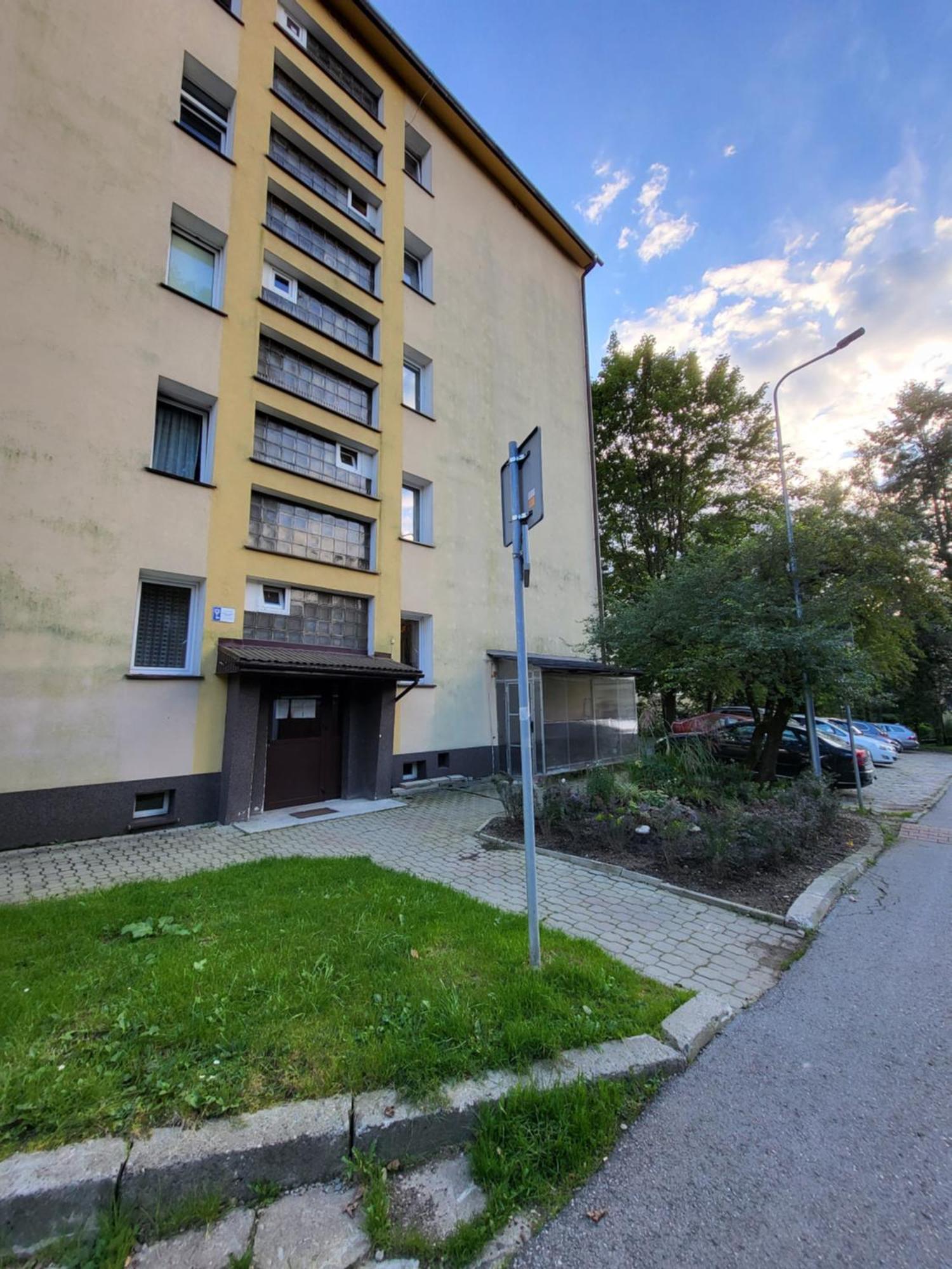 Apartament U Janicka Lägenhet Zakopane Exteriör bild
